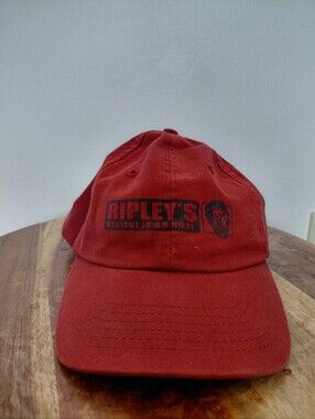 Womens Ripley's Believe It Or Not Entertainment Ladies Fit/Small Hat
